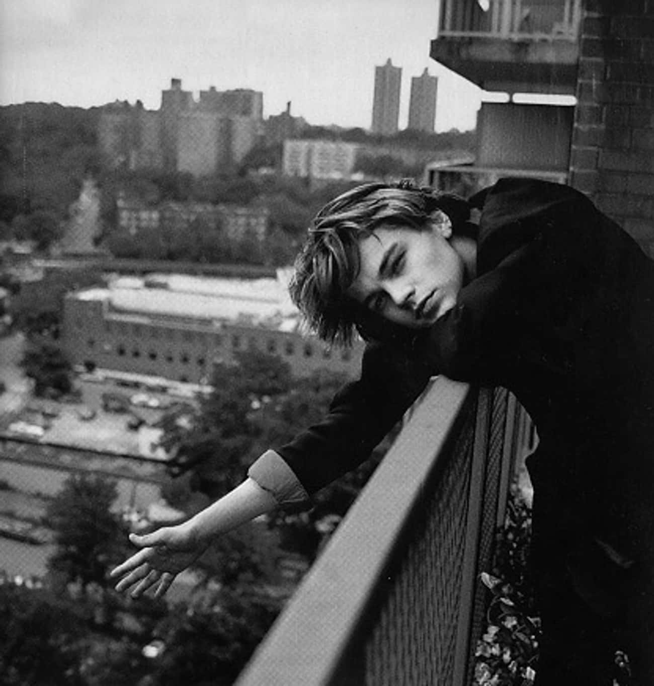 Leonardo DiCaprio Younger and With A View