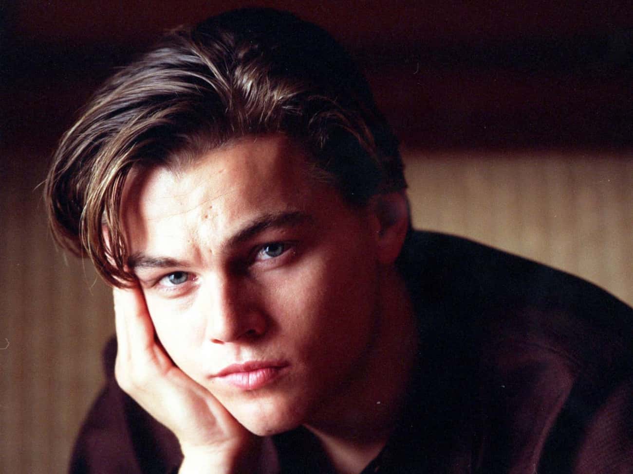 Young Leo Stares You Down