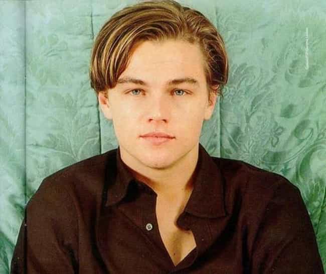 Image result for leonardo dicaprio young