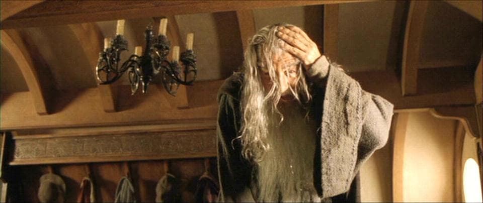 Random Things You Didn't Know About The Lord Of The Rings Films