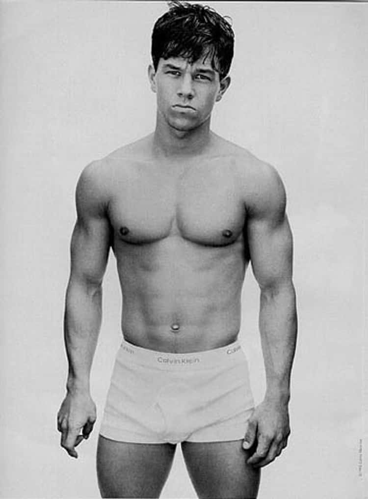 25 Pictures of Mark Wahlberg When He Was Young