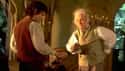 Ian Holm Has Played Both Frodo And Bilbo Baggins on Random Things You Didn't Know About The Lord Of The Rings Films