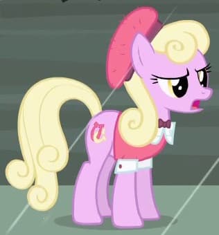 Luckette on Random Best My Little Pony: Friendship Is Magic Characters