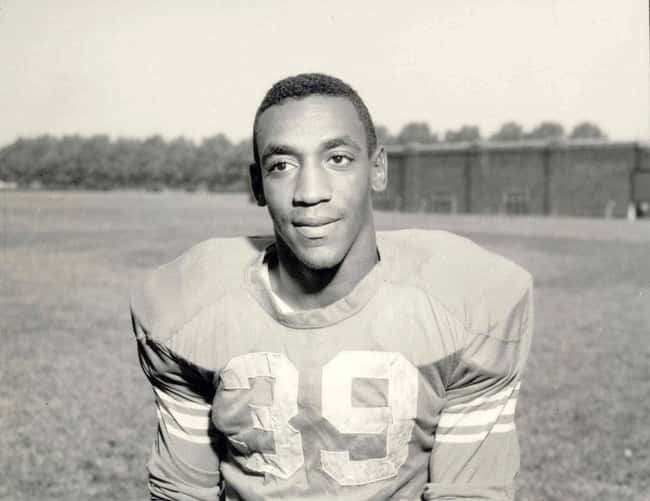 13 Rare Photos of Bill Cosby When He Was Young