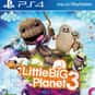 Littlebigplanet 3 is listed (or ranked) 41 on the list The Best Playstation 4 Games Released So Far