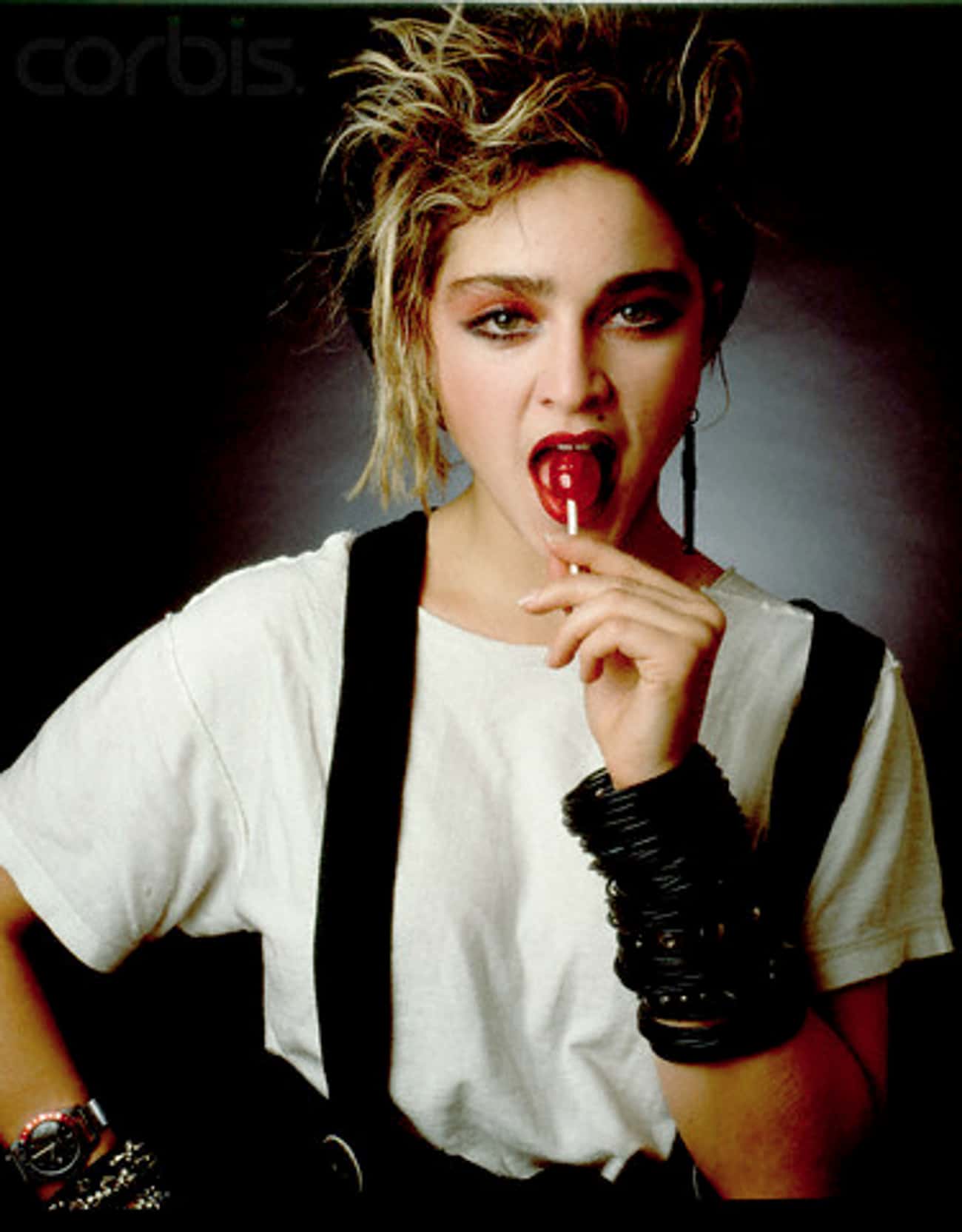 Young Madonna's Not A Sucker