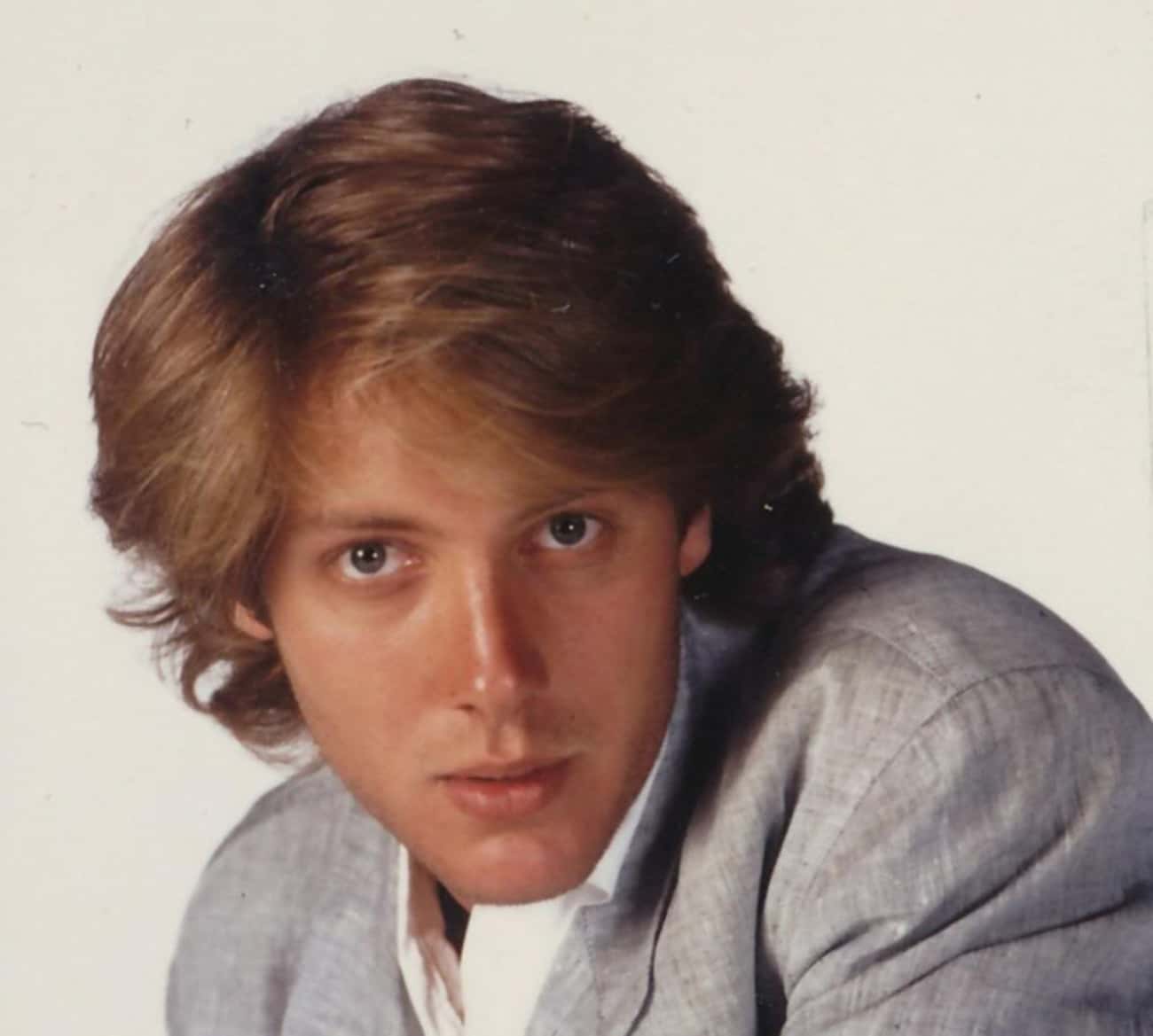 Young James Spader in Gray Sports Coat