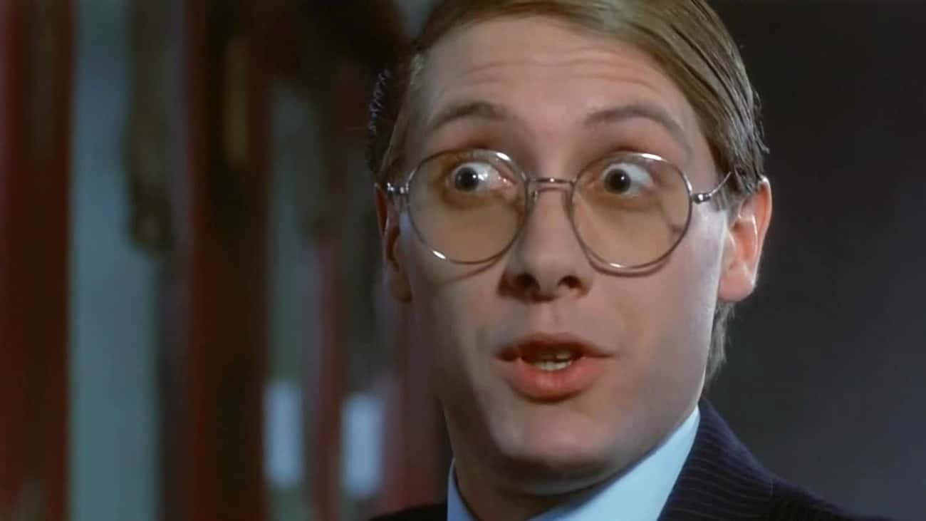 Young James Spader Wearing Glasses