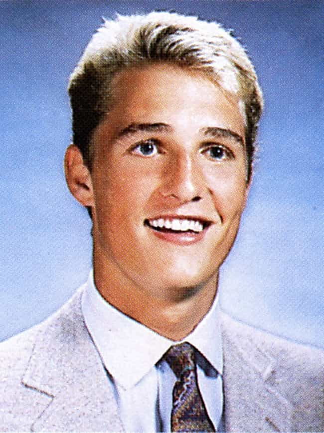Image result for young matthew mcconaughey movies