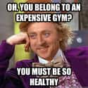 Get That Initiation Fee Waived Beause It's B.S. Anyways on Random Secrets That Your Gym May Be Hiding from You