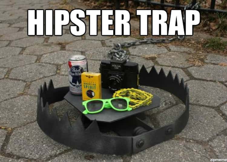 The Top 20 Hipster Memes