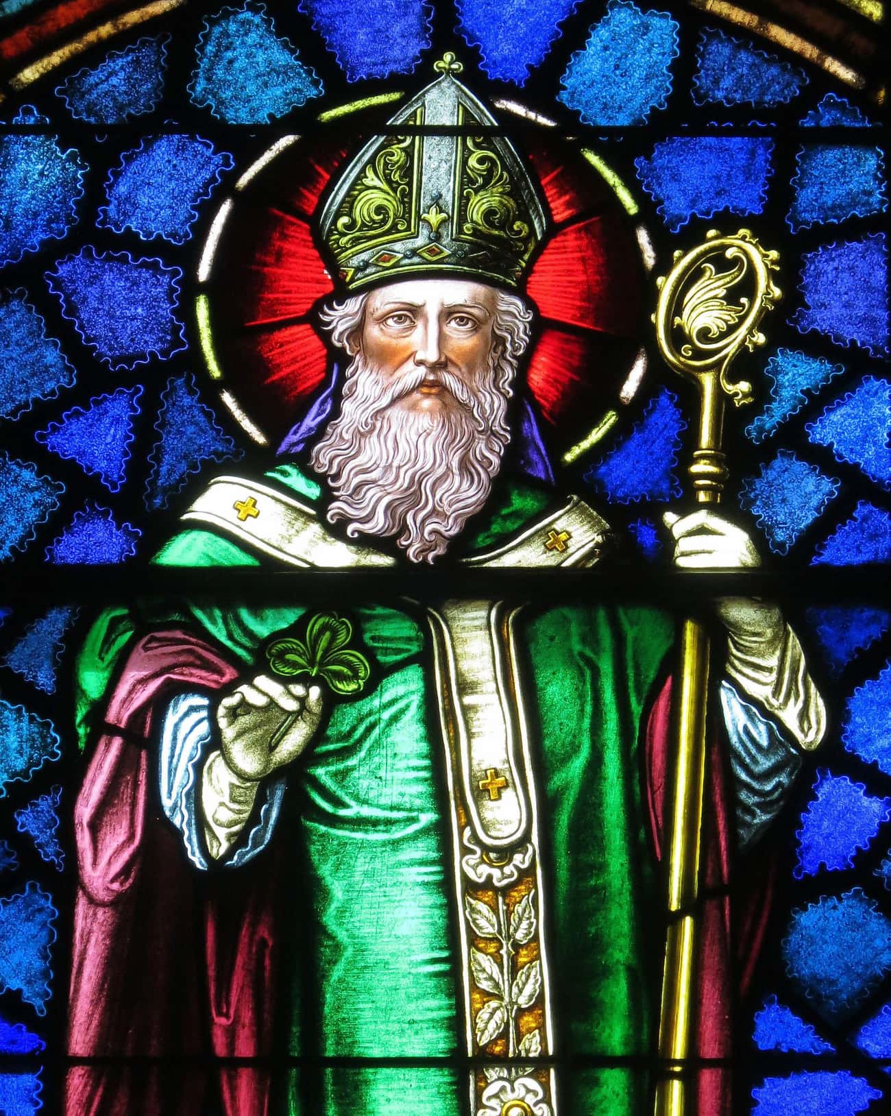 St. Patrick Was Not Born in Ireland