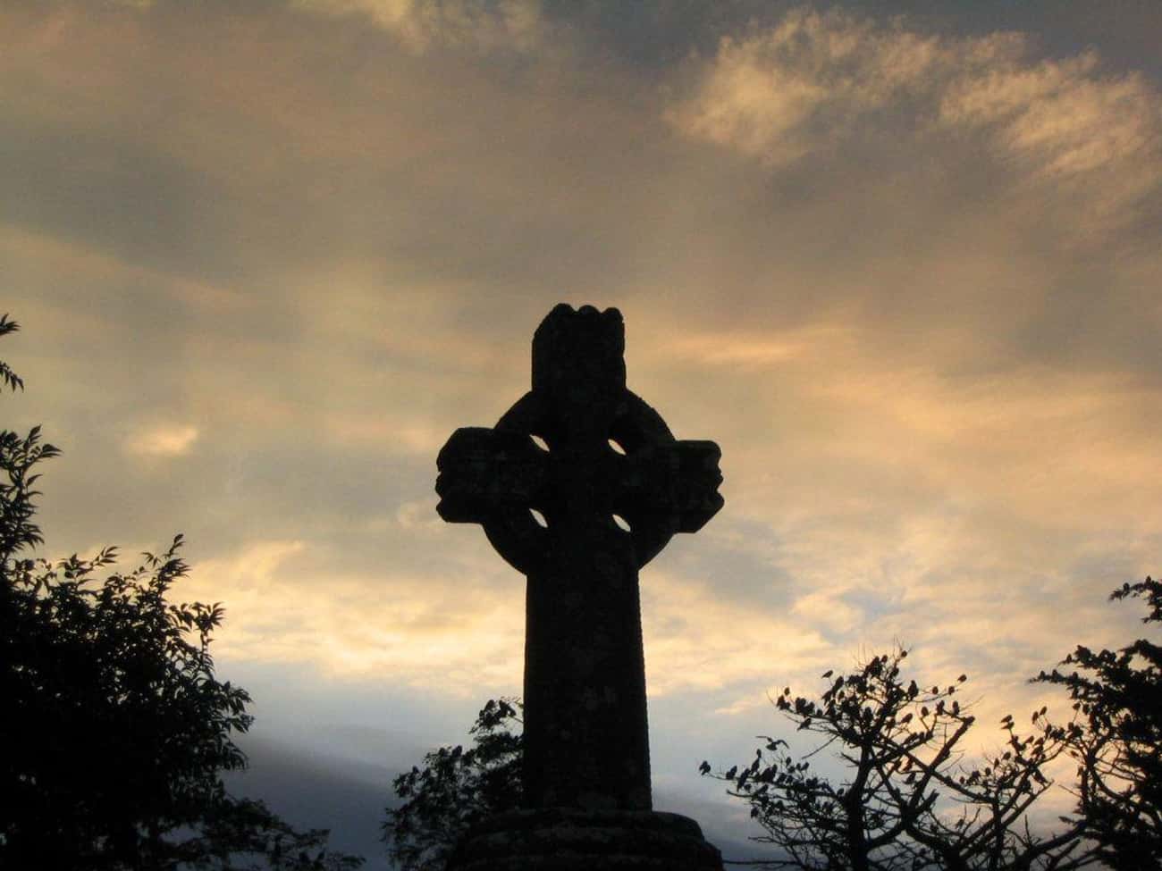 Christianity Was Already Thriving in Ireland
