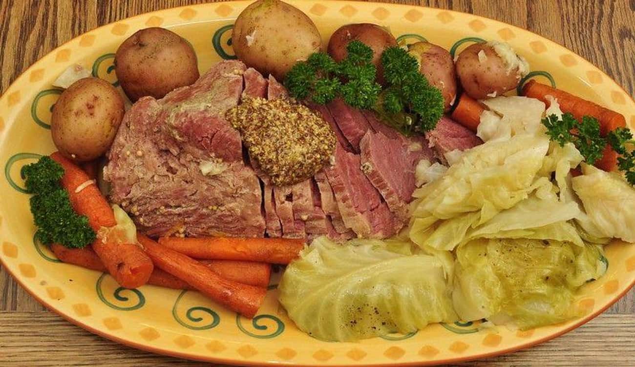 Irish People Don&#39;t Really Eat Much Corned Beef