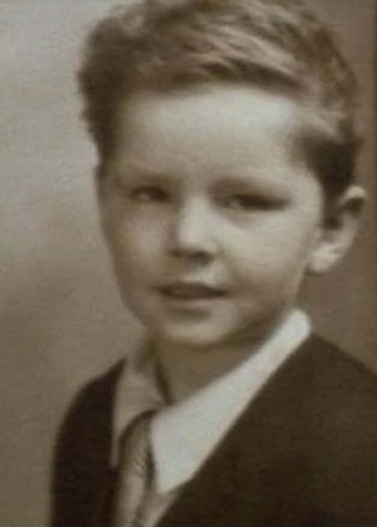 Young Jack Nicholson as Child