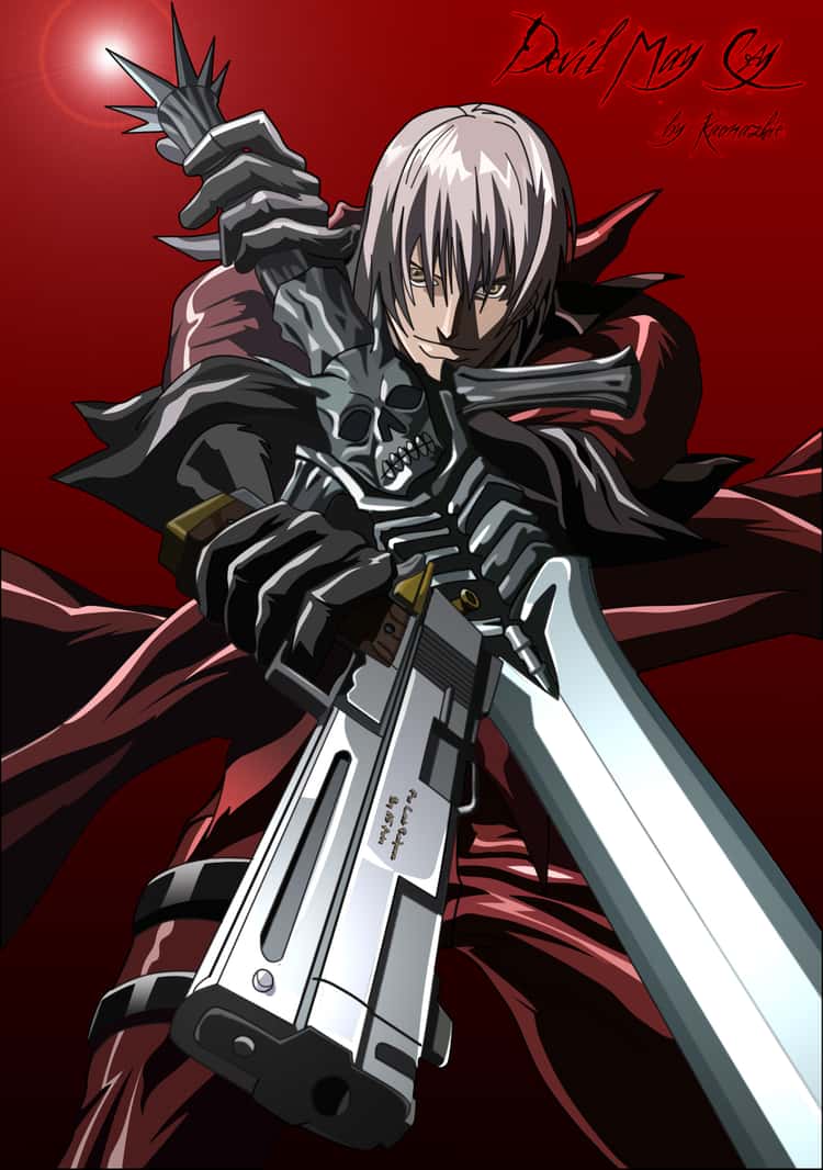 Most Badass Male Anime Characters