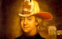 Benjamin Franklin Volunteered For The Fire Department on Random Things You Didn't Know About Our Founding Fathers