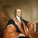 John Jay Quit Politics And Became A Farmer on Random Things You Didn't Know About Our Founding Fathers