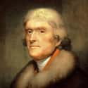 Thomas Jefferson Had A Pet Bird Named Dick on Random Things You Didn't Know About Our Founding Fathers