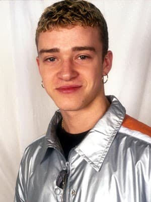 24 Pictures of Young Justin Timberlake