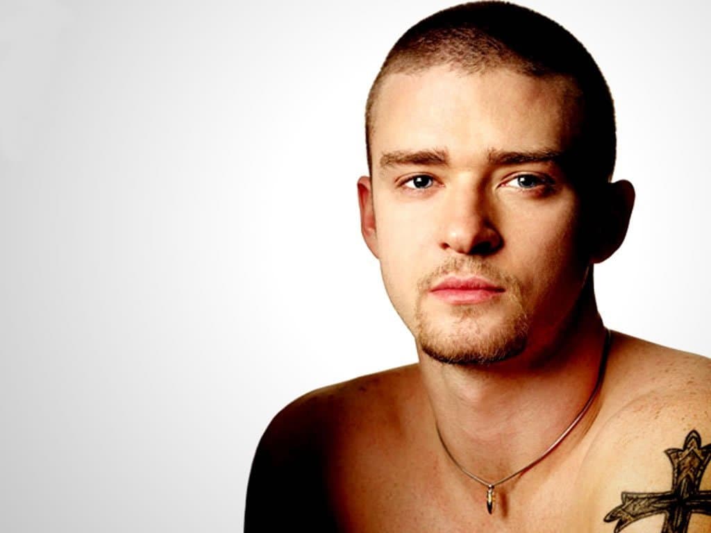 24 Pictures of Young Justin Timberlake