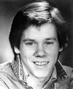 20 Pictures of Young Kevin Bacon
