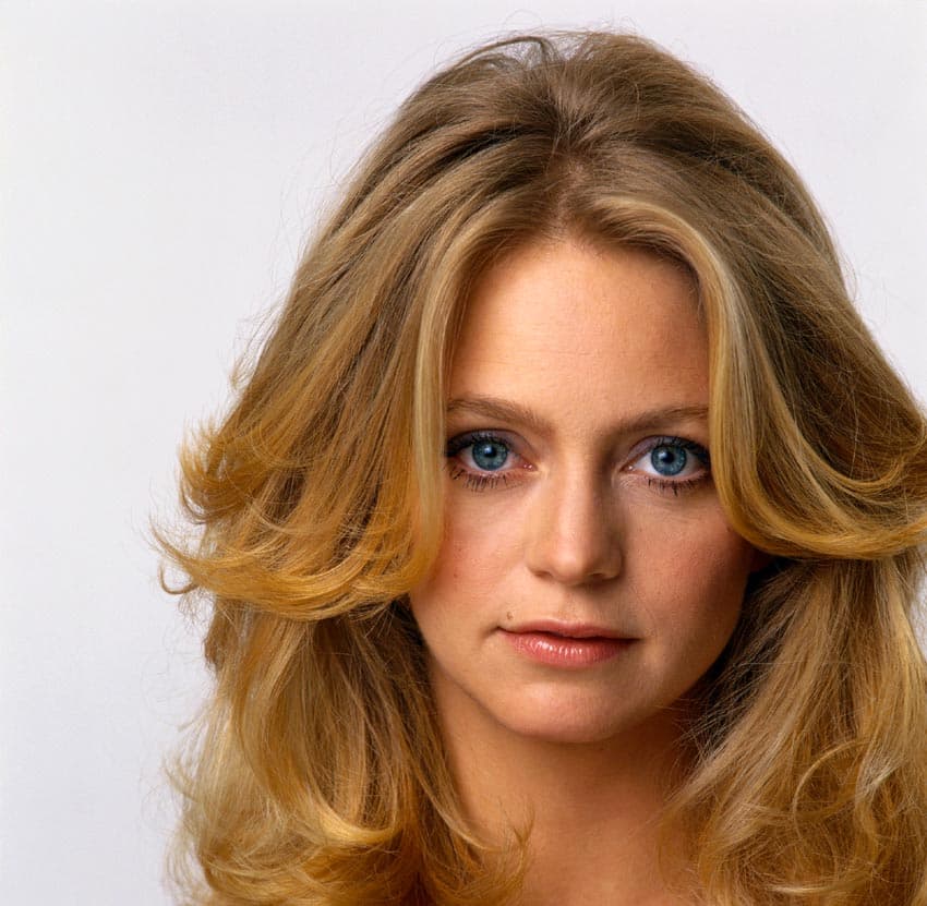 20 Pictures of Young Goldie Hawn