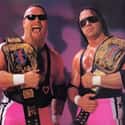 The Hart Foundation on Random Best Tag Teams In WWE History