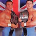 The British Bulldogs on Random Best Tag Teams In WWE History