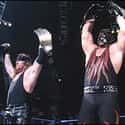 The Brothers of Destruction on Random Best Tag Teams In WWE History