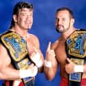 Los Guerreros on Random Best Tag Teams In WWE History