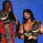Kane and XPac is listed (or ranked) 34 on the list The Best Tag Teams In WWE History