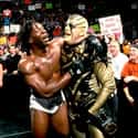Booker T and Goldust on Random Best Tag Teams In WWE History