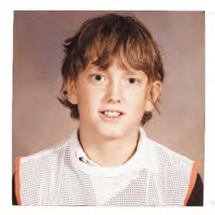 20 Pictures of Young Eminem | Marshall Mathers As A Child