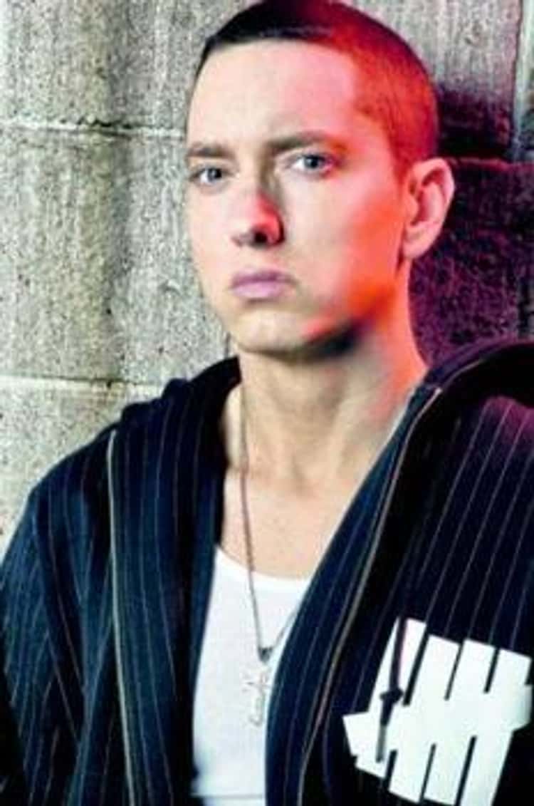 eminem when he was young