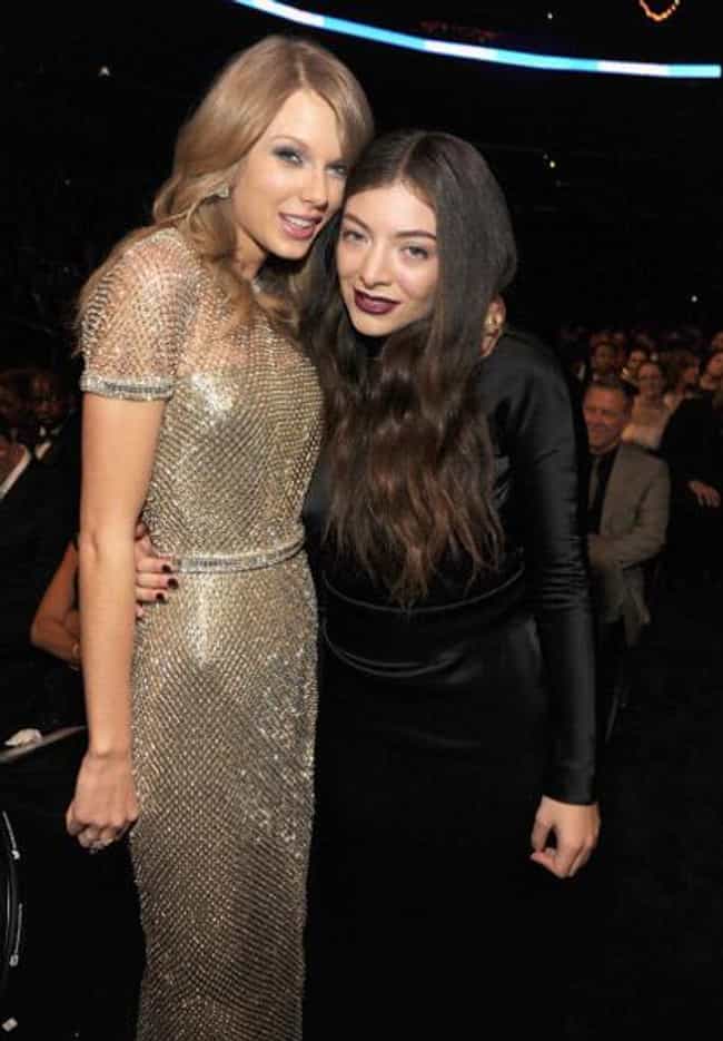Apparently Neither Royalty - Nor Height - Run in Lorde??s Blood
