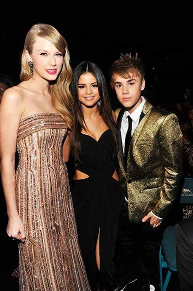 Will Justin Bieber Ever Be as Tall as Taylor Swift? Never Say Never