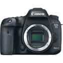 Canon EOS 7D Mark II DSLR Camera on Random Best Performing Digital Cameras