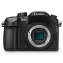 Panasonic Lumix DMC-GH4 Mirrorless Digital Camera on Random Best Performing Digital Cameras