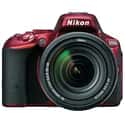 Nikon D5500 Digital SLR Camera on Random Best Performing Digital Cameras