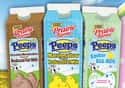 Prairie Farms PEEPS-Flavored Milk on Random Craziest Food Abominations