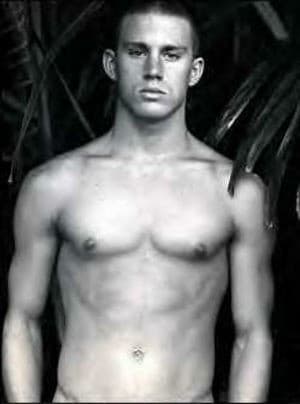 20 Pictures Of Young Channing Tatum