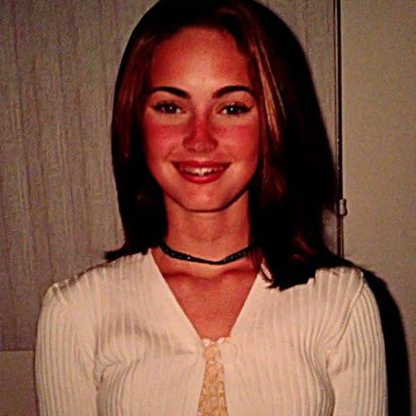 13 Pictures of Young Megan Fox (Page 2)