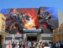 11 People Get Stuck on The Transformers Ride on Random Horror Stories in Universal Studios