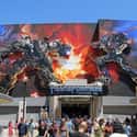 11 People Get Stuck on The Transformers Ride on Random Horror Stories in Universal Studios