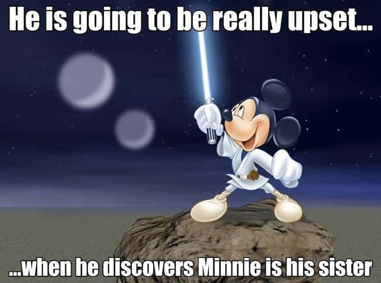 The Funniest Disney Memes & Jokes of All Time