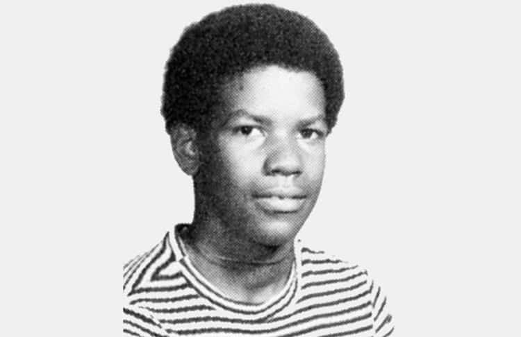 20 Photos of Young Denzel Washington