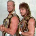 The Hollywood Blondes on Random Best Tag Teams in WCW History