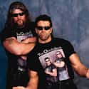 The Outsiders on Random Best Tag Teams in WCW History