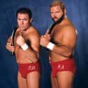 Arn Anderson And Tully Blanchard on Random Best Tag Teams in WCW History